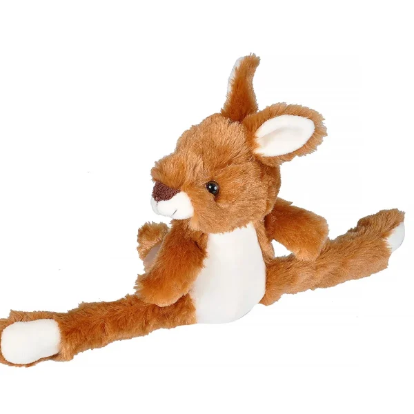 Australian Geographic Plush & Soft Toys | 0-24 Months-Huggers Kangaroo