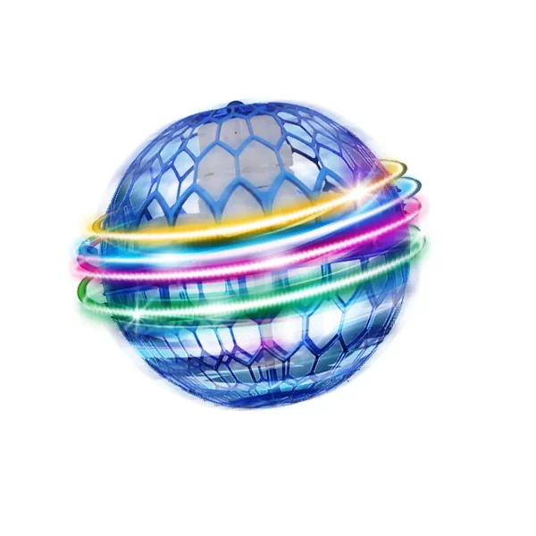 Australian Geographic 8+ Years | Outdoor-Kazaang Flying Orb Ball - Blue