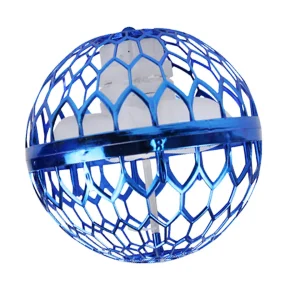 Australian Geographic 8+ Years | Outdoor-Kazaang Flying Orb Ball - Blue