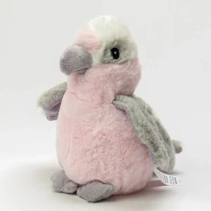 Australian Geographic Plush & Soft Toys | 0-24 Months-Larry Galah Plush Toy - 20cm