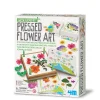 Australian Geographic 5-7 Years | Arts & Crafts-4M: Green Science: Pressed Flower Art