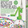 Australian Geographic 5-7 Years | Arts & Crafts-4M: Green Science: Recycled Paper Beads