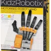 Australian Geographic 8+ Years | Educational-4M: KidzRobotix: Motorised Robot Hand