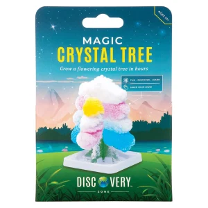 Australian Geographic 8+ Years | Science-Magic Crystal Tree