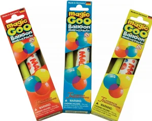 Australian Geographic 2-4 Years | Science-Magic Goo - Balloons