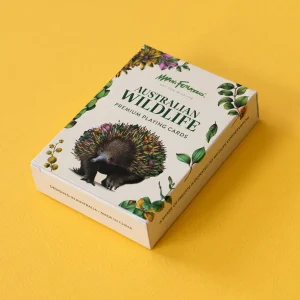 Australian Geographic 8+ Years | Games-Marini Ferlazzo Playing Cards – Australian Wildlife