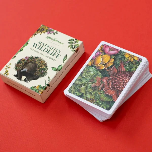 Australian Geographic 8+ Years | Games-Marini Ferlazzo Playing Cards – Australian Wildlife