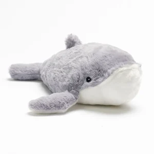 Australian Geographic Plush & Soft Toys | 0-24 Months-Marnie Whale Plush Toy - 33cm