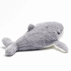 Australian Geographic Plush & Soft Toys | 0-24 Months-Marnie Whale Plush Toy - 33cm