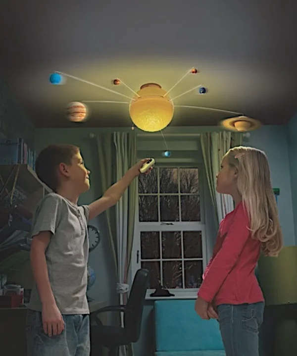 Australian Geographic Lights | Educational-My Very Own Solar System