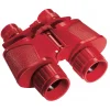 Australian Geographic Binoculars-Navir: Red Binoculars