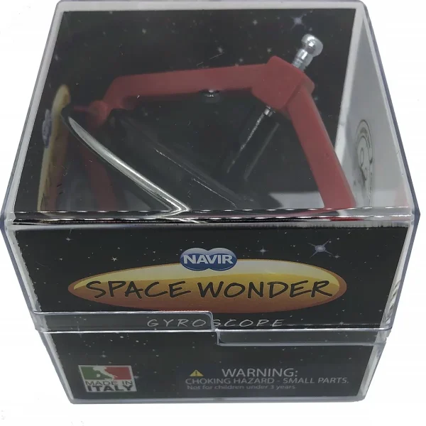 Australian Geographic 5-7 Years | Science-Navir: Space Wonder Gyroscope