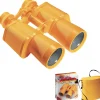 Australian Geographic Binoculars | Outdoor-Navir: Yellow Binoculars With Case