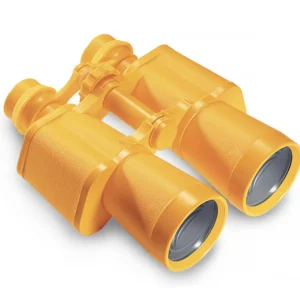 Australian Geographic Binoculars | Outdoor-Navir: Yellow Binoculars With Case