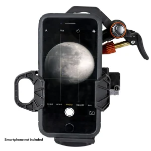 Australian Geographic Accessories-NexYZ 3-Axis Universal Telescope Smartphone Adaptor