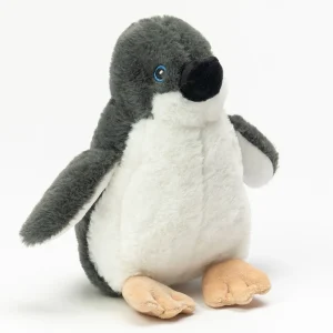 Australian Geographic Plush & Soft Toys | 0-24 Months-Phillip Penguin Plush Toy - 20cm