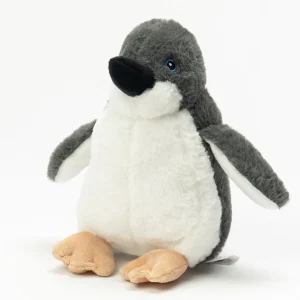 Australian Geographic Plush & Soft Toys | 0-24 Months-Phillip Penguin Plush Toy - 20cm