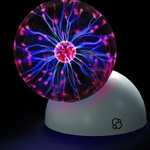 Australian Geographic 8+ Years | Lights-Plasma Ball