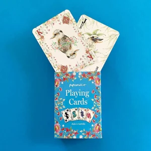 Australian Geographic Accessories | Accessories-Playing Cards from PopcornBlue