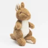 Australian Geographic Plush & Soft Toys | 0-24 Months-Rachel Kangaroo Plush Toy - 20cm