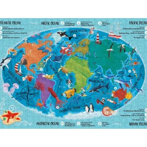 Australian Geographic 5-7 Years | Educational-Sassi The Sea Ultimate Atlas