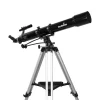 Australian Geographic Telescopes-Skywatcher 90/900 AZ3 Refractor Telescope