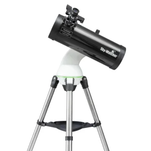 Australian Geographic Telescopes-Skywatcher 114/450 AZ-Go2 Explorer Newtonian Telescope WIFI GOTO