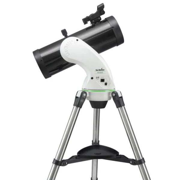 Australian Geographic Telescopes-Skywatcher 114/450 AZ-Go2 Explorer Newtonian Telescope WIFI GOTO