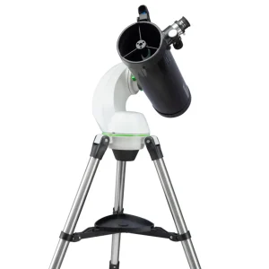 Australian Geographic Telescopes-Skywatcher 114/450 AZ-Go2 Explorer Newtonian Telescope WIFI GOTO