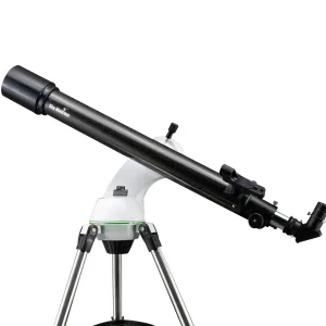 Australian Geographic Telescopes-Skywatcher 70/900 AZ-Go2 Explorer Refractor Telescope WIFI GOTO