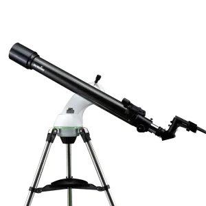 Australian Geographic Telescopes-Skywatcher 70/900 AZ-Go2 Explorer Refractor Telescope WIFI GOTO