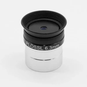 Australian Geographic Accessories-SkyWatcher 6.3mm 1.25” Super Plossl Eyepiece