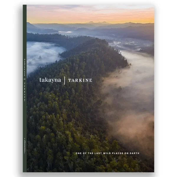 Australian Geographic Photographic & Illustrated-takayna | TARKINE - One of the last wild places on Earth