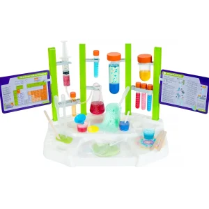 Australian Geographic 8+ Years | Educational-Thames and Kosmos: Ooze Labs Chemistry Station