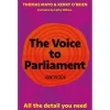 Australian Geographic Society & Culture-The Voice to Parliament Handbook by Thomas Mayo