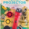 Australian Geographic 5-7 Years | Lights-Torch Projector Wild Things that Bite and Sting