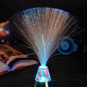 Australian Geographic 5-7 Years | Lights-Wheeler's Optic Fibre Lamp