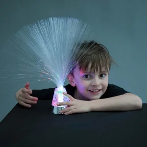 Australian Geographic 5-7 Years | Lights-Wheeler's Optic Fibre Lamp