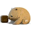 Australian Geographic Puzzles | 5-7 Years-Wombat 3D Puzzle - by EUGY